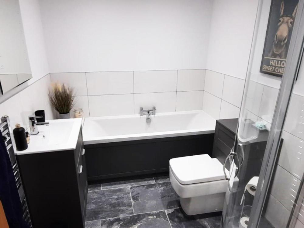Havelock Court Apartment Вітбі Екстер'єр фото