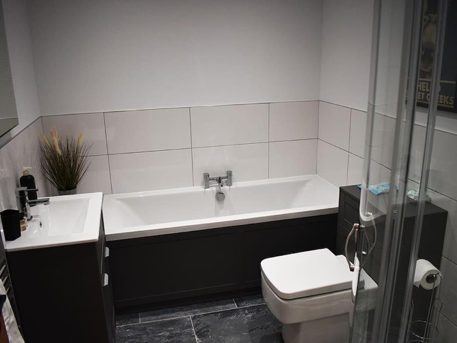 Havelock Court Apartment Вітбі Екстер'єр фото