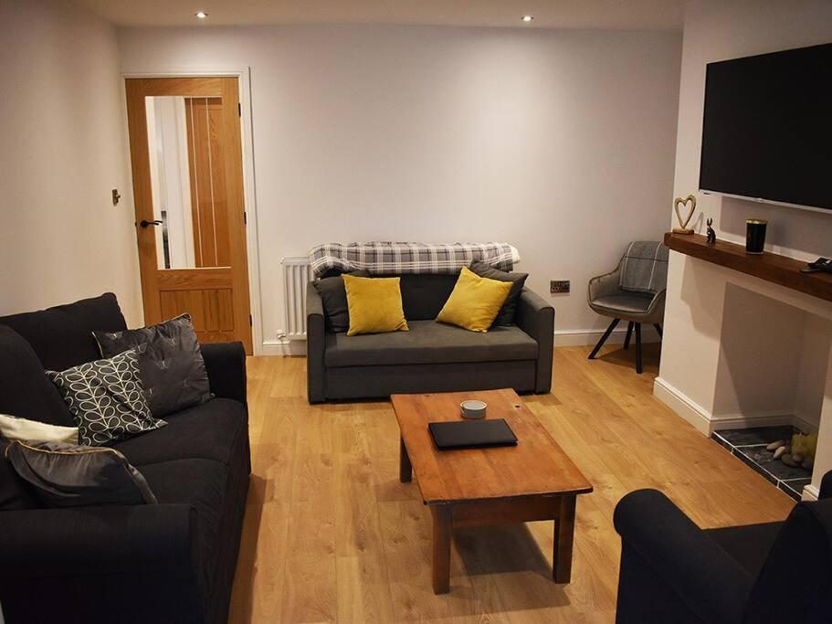 Havelock Court Apartment Вітбі Екстер'єр фото