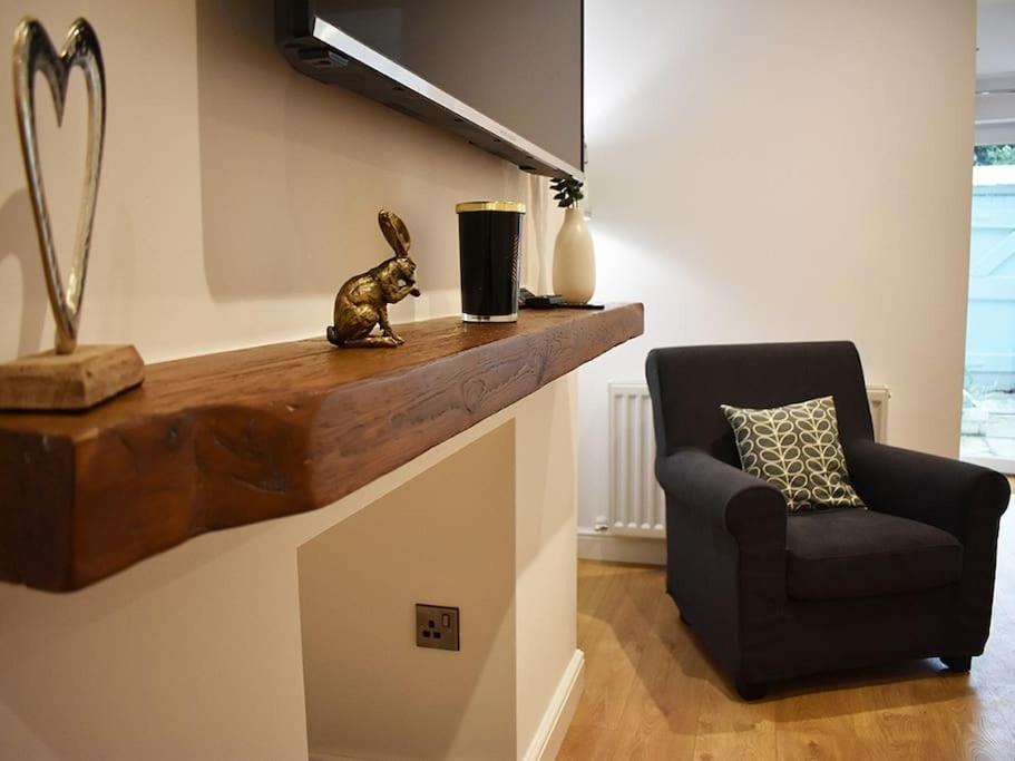 Havelock Court Apartment Вітбі Екстер'єр фото